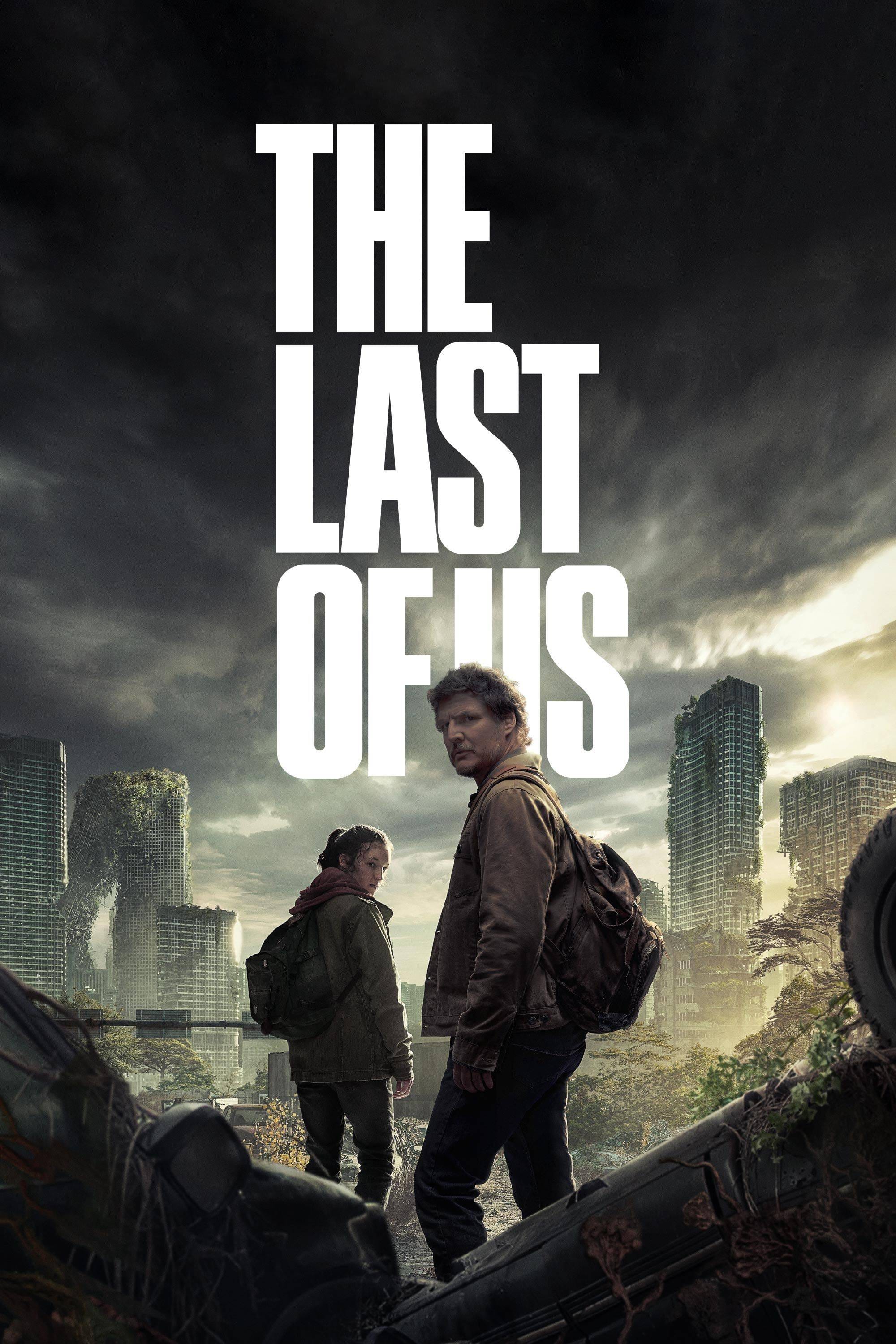 The Last of Us (2023) - IMDbAr